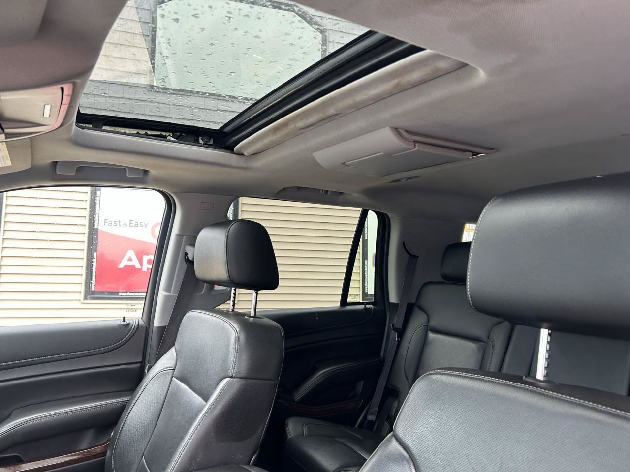 Used 2015 GMC Yukon SLT w/ Open Road Package AWD/4WD image 19