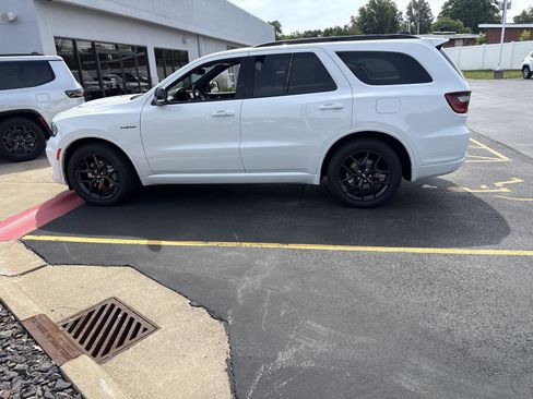 New 2026 Dodge Durango GT AWD/4WD image 8