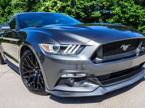 Used 2015 Ford Mustang GT Premium w/ GT Performance Package RWD image 3