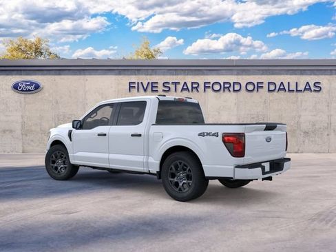 New 2026 Ford F150 STX w/ Equipment Group 200A AWD/4WD image 4