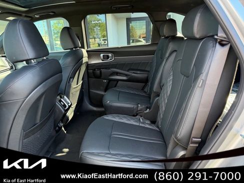 New 2026 Kia Sorento SX Prestige AWD/4WD image 19