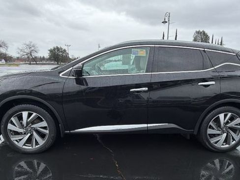 Used 2019 Nissan Murano SL w/ Cargo Package image 7