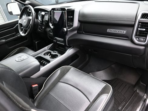 Used 2022 RAM 2500 Laramie AWD/4WD image 40