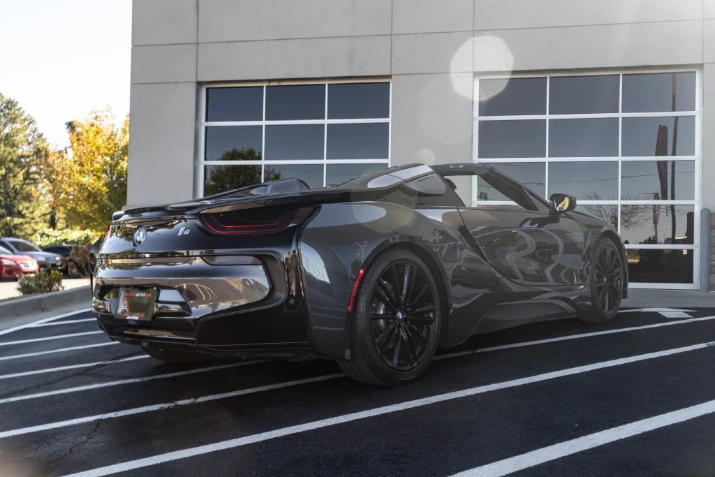 Used 2019 BMW i8 Roadster AWD/4WD image 15