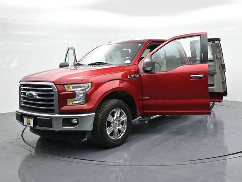 Used 2016 Ford F150 XLT w/ Equipment Group 302A Luxury image 26