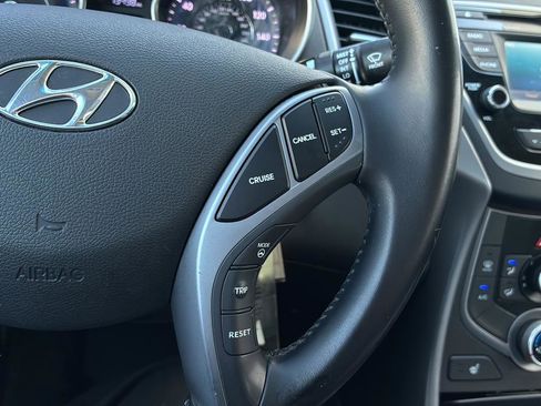 Used 2015 Hyundai Elantra Limited FWD image 27