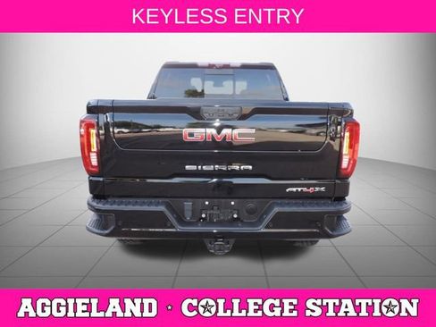 Used 2023 GMC Sierra 1500 AT4X AWD/4WD image 5