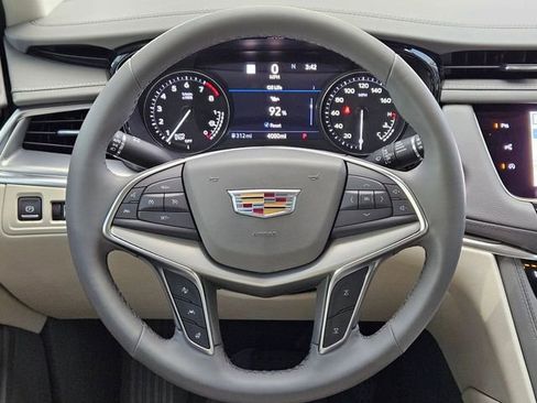 New 2025 Cadillac XT5 Premium Luxury w/ Technology Package image 15
