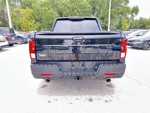 Certified 2026 Honda Ridgeline TrailSport image 5