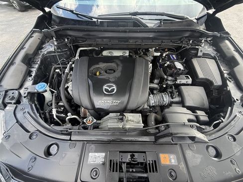 Used 2019 MAZDA CX-5 Grand Touring AWD/4WD image 8