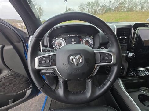 Used 2022 RAM 1500 Big Horn image 14