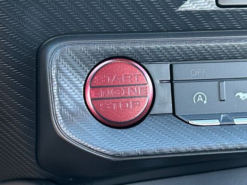 New 2026 Ford Mustang Coupe RWD image 29