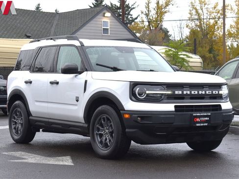 Used 2022 Ford Bronco Sport Big Bend w/ Convenience Package image 1