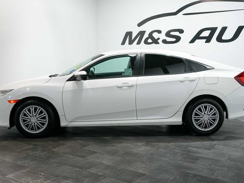Used 2018 Honda Civic LX image 3