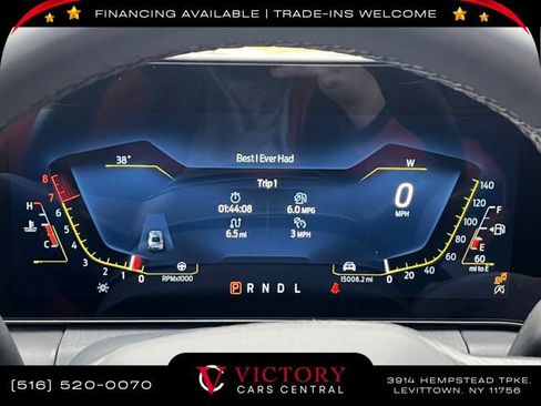 Used 2025 Ford Mustang Premium image 36