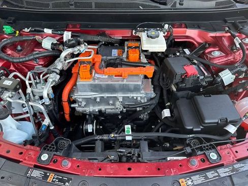 Used 2024 Chevrolet Blazer EV RS image 53