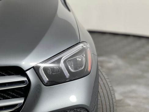 Certified 2020 Mercedes-Benz GLE 350 4MATIC image 7