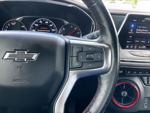 Used 2022 Chevrolet Blazer RS w/ Enhanced Convenience Package FWD image 24
