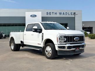 Certified 2023 Ford F450 Lariat w/ FX4 Off-Road Package AWD/4WD video 1