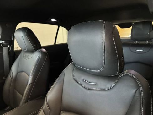 Certified 2024 Cadillac XT4 Premium Luxury FWD image 20