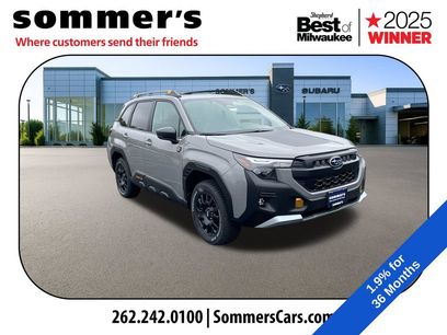 New 2026 Subaru Forester Wilderness