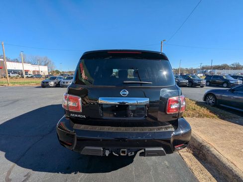 Used 2019 Nissan Armada SV w/ Driver Package AWD/4WD image 6