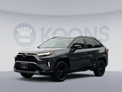 Used 2022 Toyota RAV4 XSE