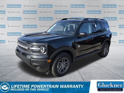 New 2025 Ford Bronco Sport Big Bend w/ Convenience Package