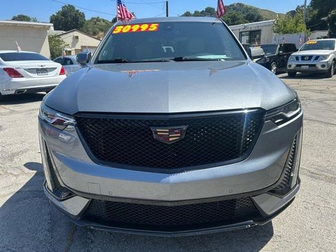 Used 2021 Cadillac XT6 Sport AWD/4WD image 2