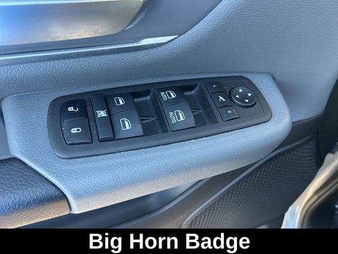 Used 2023 RAM 1500 Big Horn image 35