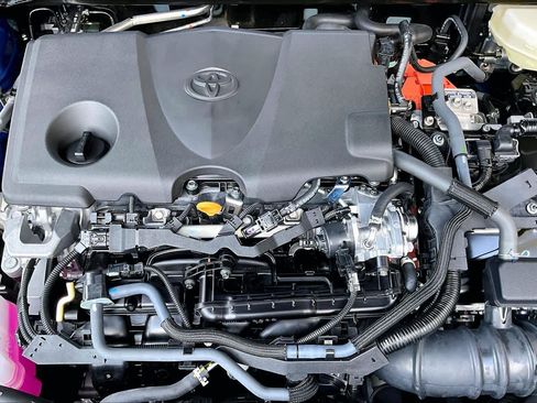 Certified 2025 Toyota Camry SE w/ Convenience Package FWD image 33