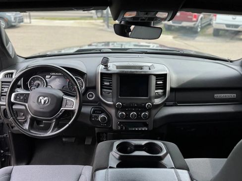 Used 2022 RAM 1500 Big Horn AWD/4WD image 19