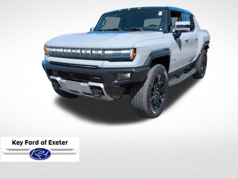 Used 2025 GMC Hummer EV 2X AWD/4WD image 4