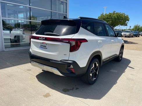 New 2026 Kia Seltos S AWD/4WD image 5