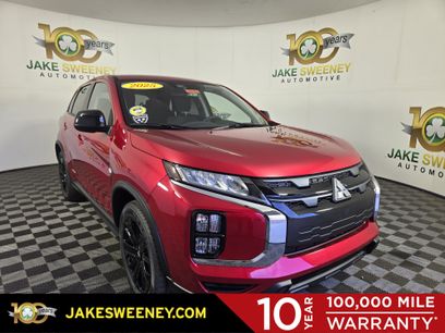 New 2025 Mitsubishi Outlander Sport LE