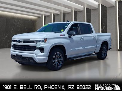 Used 2026 Chevrolet Silverado 1500 RST