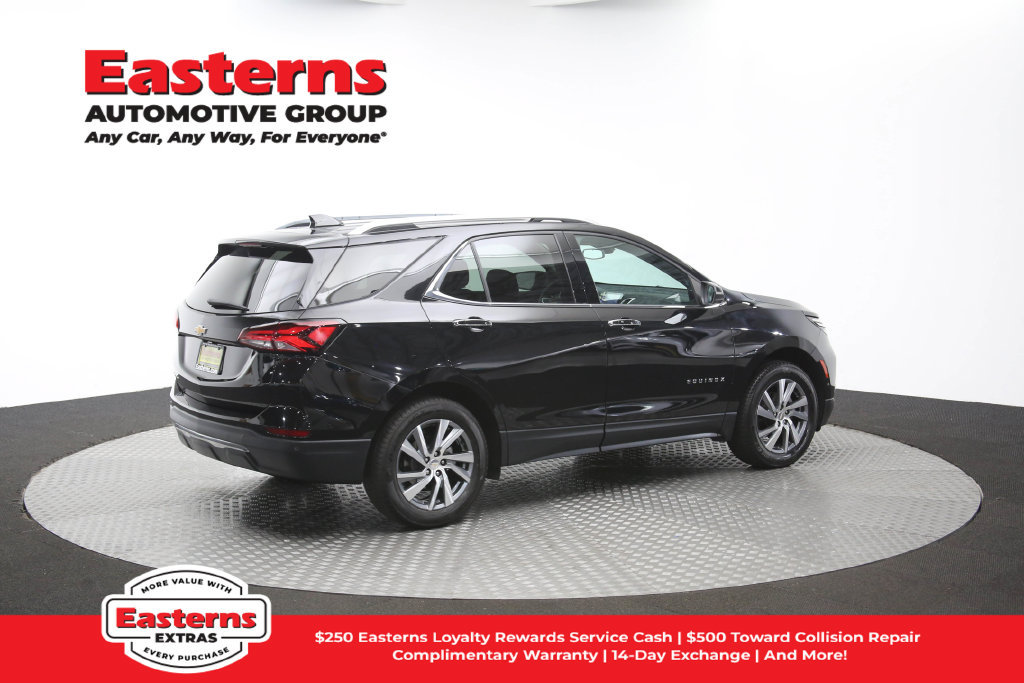 Used 2023 Chevrolet Equinox Premier AWD/4WD image 45