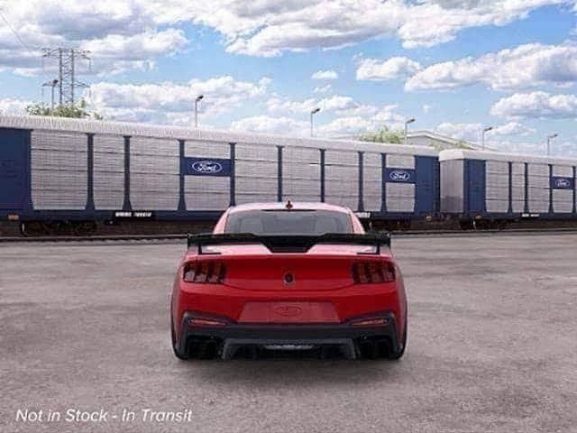 New 2026 Ford Mustang Dark Horse SC RWD image 90