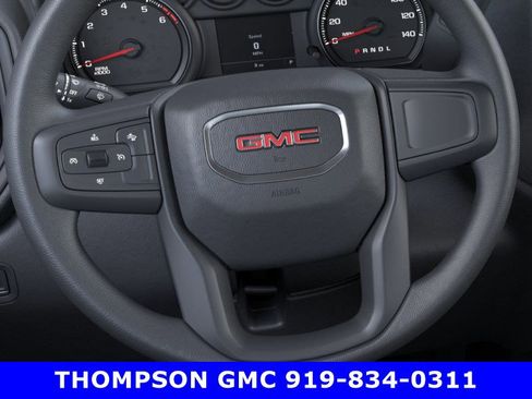 New 2026 GMC Sierra 2500 Pro w/ Convenience Package image 19
