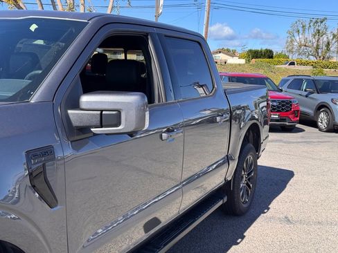 New 2026 Ford F150 Lariat w/ Equipment Group 501A Mid image 9