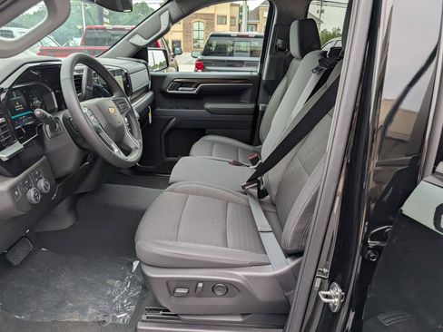 New 2026 Chevrolet Silverado 1500 LT AWD/4WD image 11