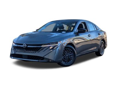 New 2026 Nissan Sentra SV w/ SV Convenience Package