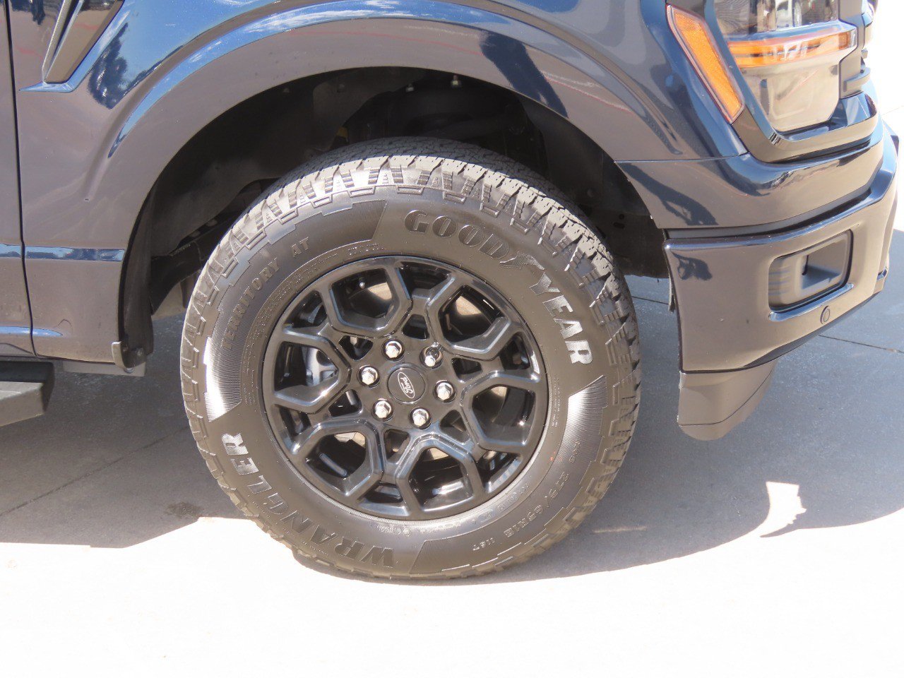 Certified 2024 Ford F150 XLT w/ Equipment Group 302A MID AWD/4WD image 9