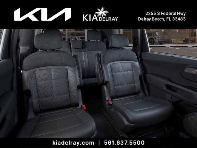 New 2027 Kia Telluride SX Prestige AWD/4WD image 16