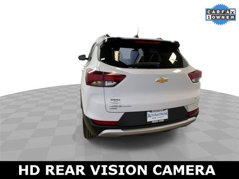 Certified 2025 Chevrolet TrailBlazer LT image 7