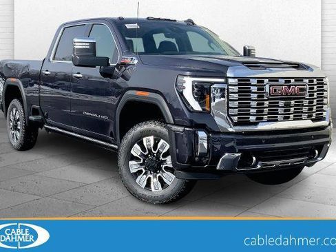 New 2026 GMC Sierra 2500 Denali w/ Denali Reserve Package AWD/4WD image 1