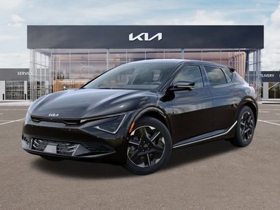 New 2025 Kia EV6 Wind