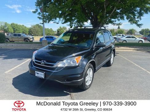 Used 2010 Honda CR-V EX image 1