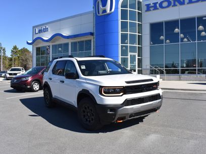 New 2026 Honda Passport TrailSport Elite