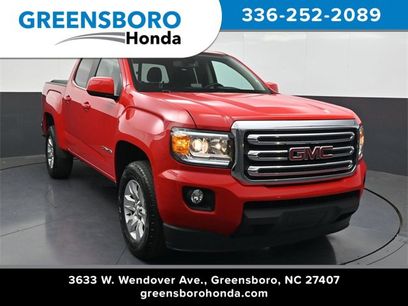 Used 2016 GMC Canyon SLE w/ SLE Convenience Package